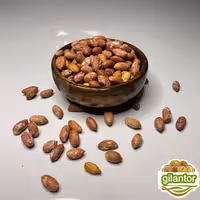 بادام زمینی ریز 1000 گرمی مغان گیلانطور