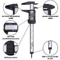 کولیس دیجیتالی (15 سانتی) با پکیجینگ