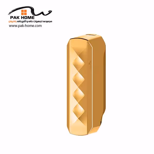 جا مایع ایمن آب مدل کنزو (طلایی)