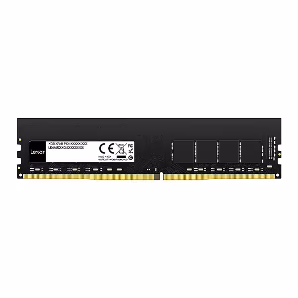 حافظه رم دسکتاپ لکسار مدل  CL22 16GB DDR4 3200Mhz