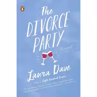 کتاب زبان اصلی The Divorce Party اثر Laura Dave انتشارات Penguin Books