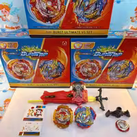 فرفره انفجاری اولتیمیت والتریک و اسپرایزن فصل هفت برند فلیم Flame