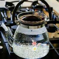 کتری پیرکس 2/2 لیتر شعله مستقیم