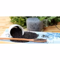 تخم ریحون شربتی پاک شده 250 گرم وجیسنک