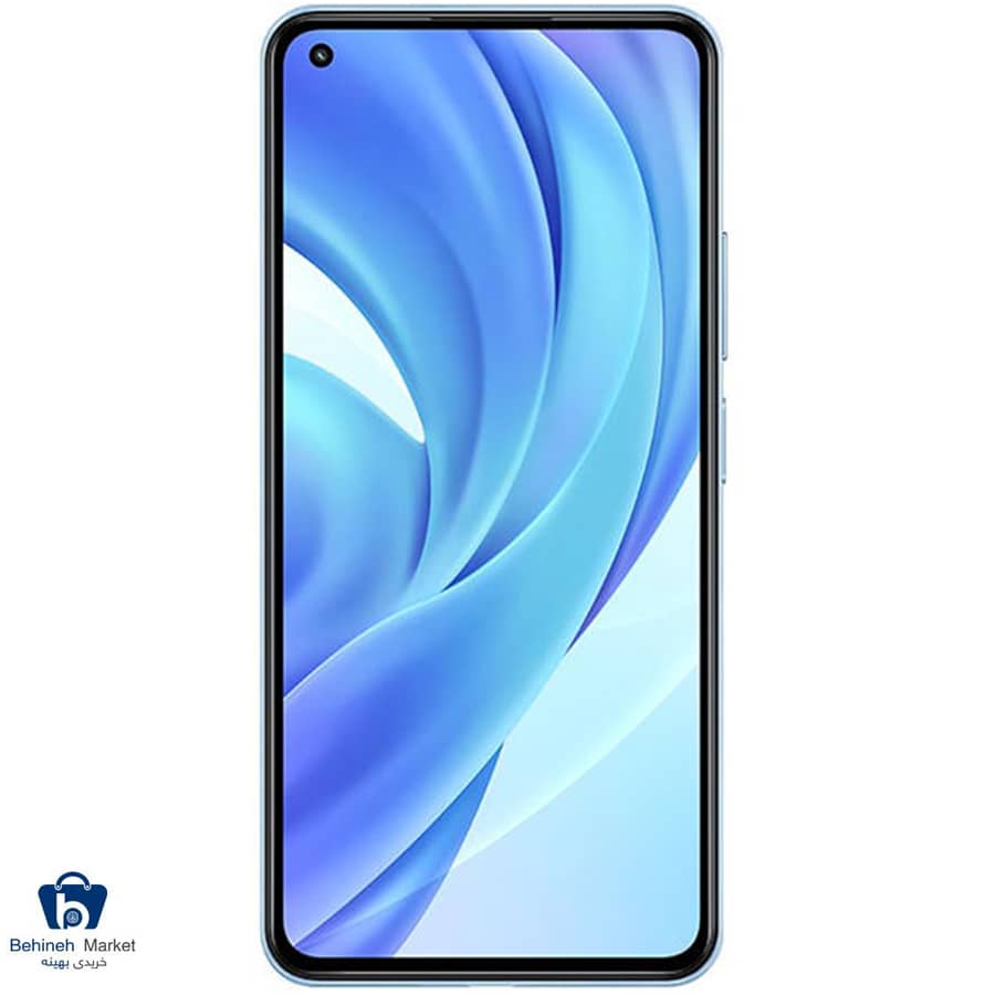 گوشی موبایل شیائومی مدل Mi 11 Lite دو سیم‌ کارت ظرفیت 64 گیگابایت و 6 گیگابایت رم