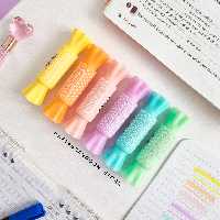 هایلایتر  پاستیلی شکلاتی دوسر