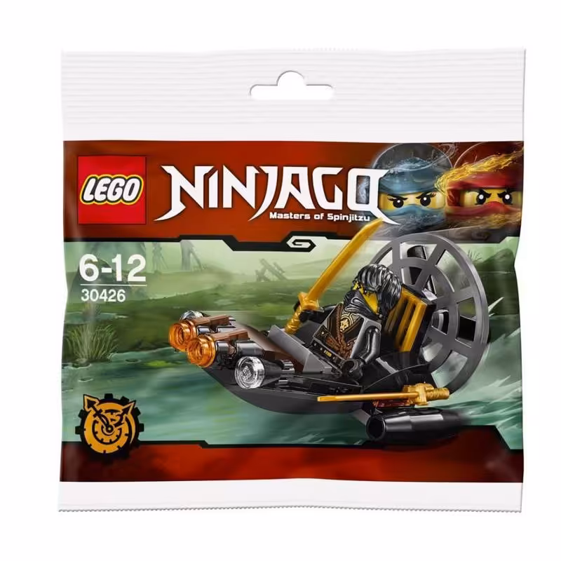 لگو Polybag ninja lego 30426