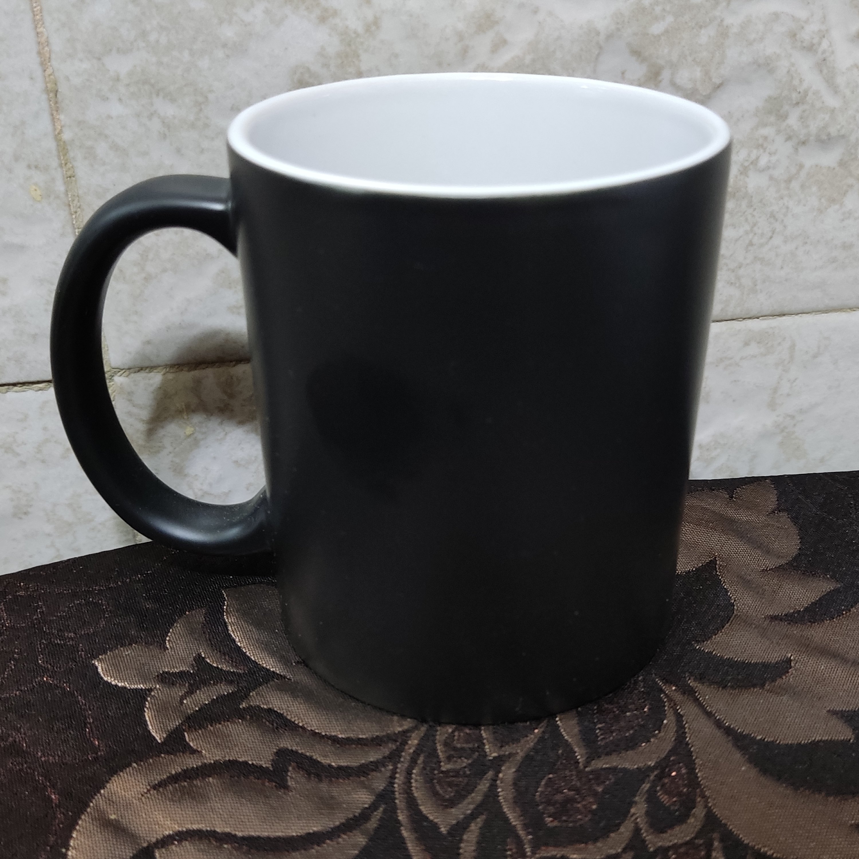 ماگ وارداتی حرارتی دسته ساده