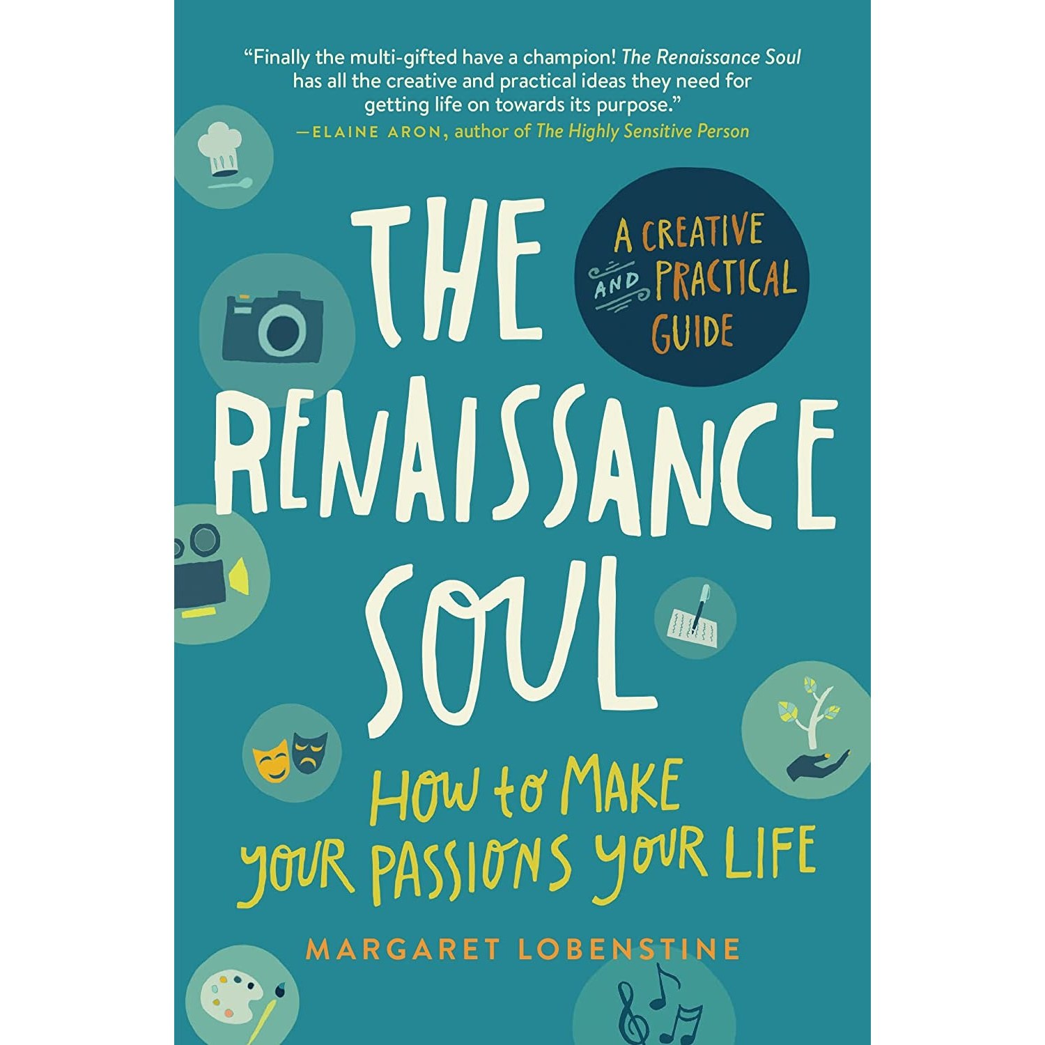 کتاب زبان اصلی The Renaissance Soul اثر Margaret Lobenstine