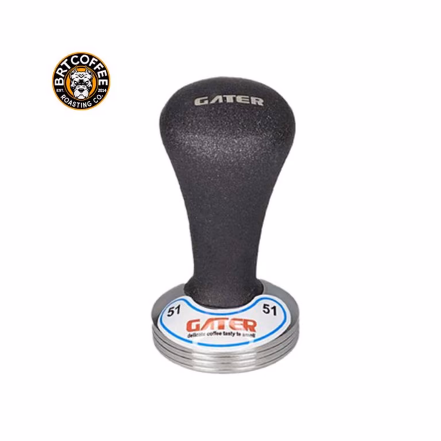 تمپر قهوه گتر سایز 51

