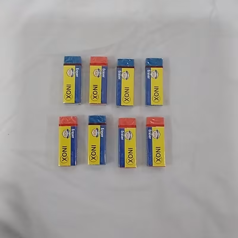 پاکن اینوکس سایز بزرگ)(6سانتی) پاک کن 