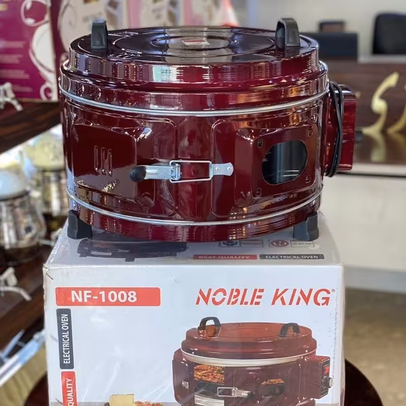 فر برقی نوبل کینگ(ارسال رایگان نیست)