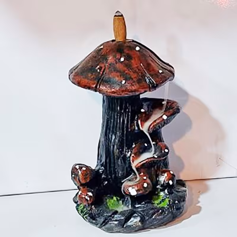 جاعود آبشاری قارچ