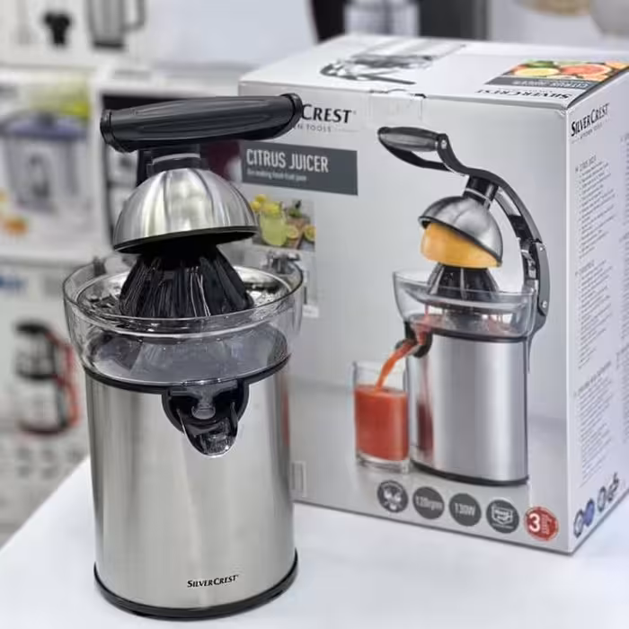 آب مرکبات گیری سیلورکرست اصل آلمان silvercrest 