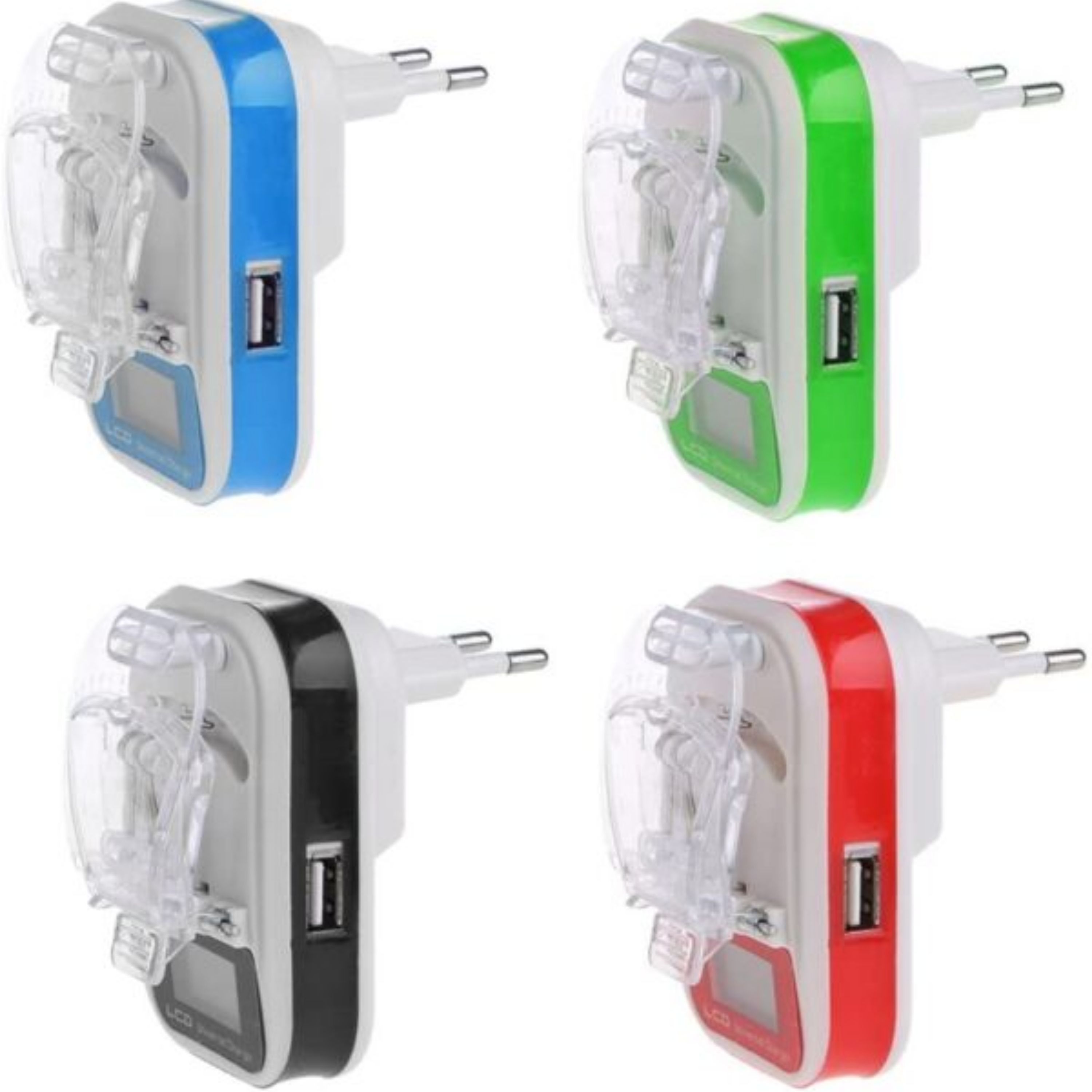 شارژر خرچنگی همه کاره 