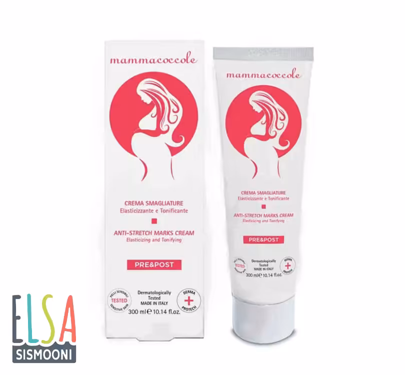 کرم ترک شکم بیبی کوکول 300میل babycocole