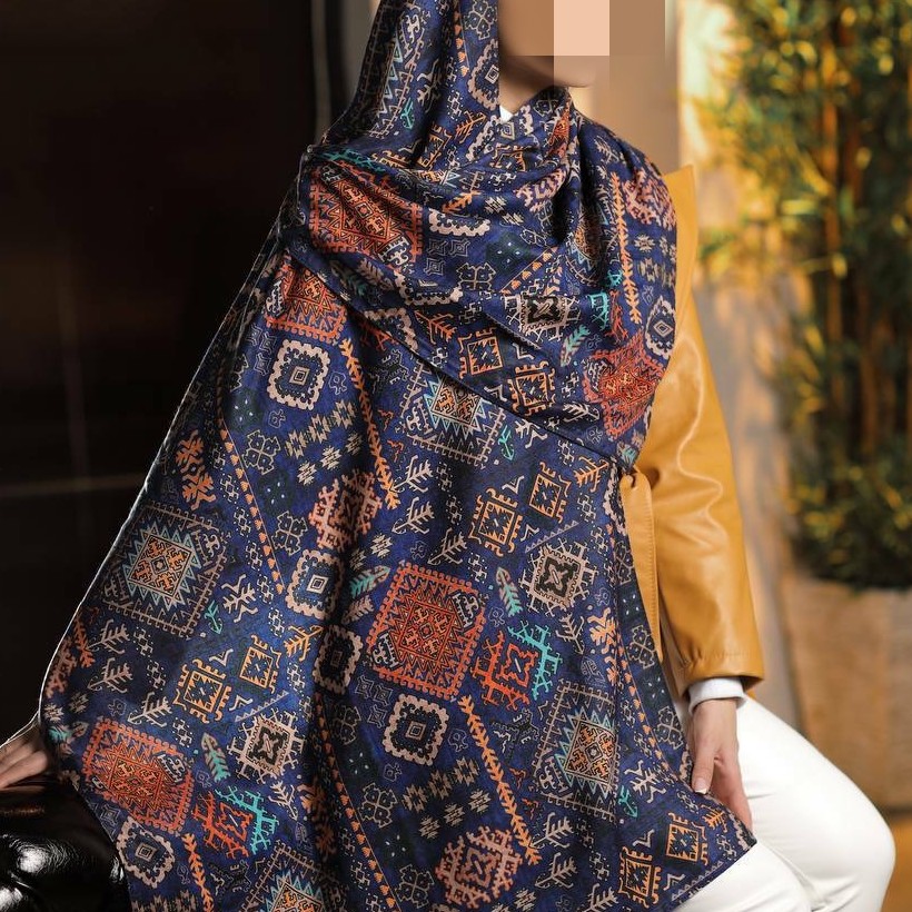 شال نخ موهر
قواره 195در75
اصلا سُر نیست
مناسب پاییز و زمستان