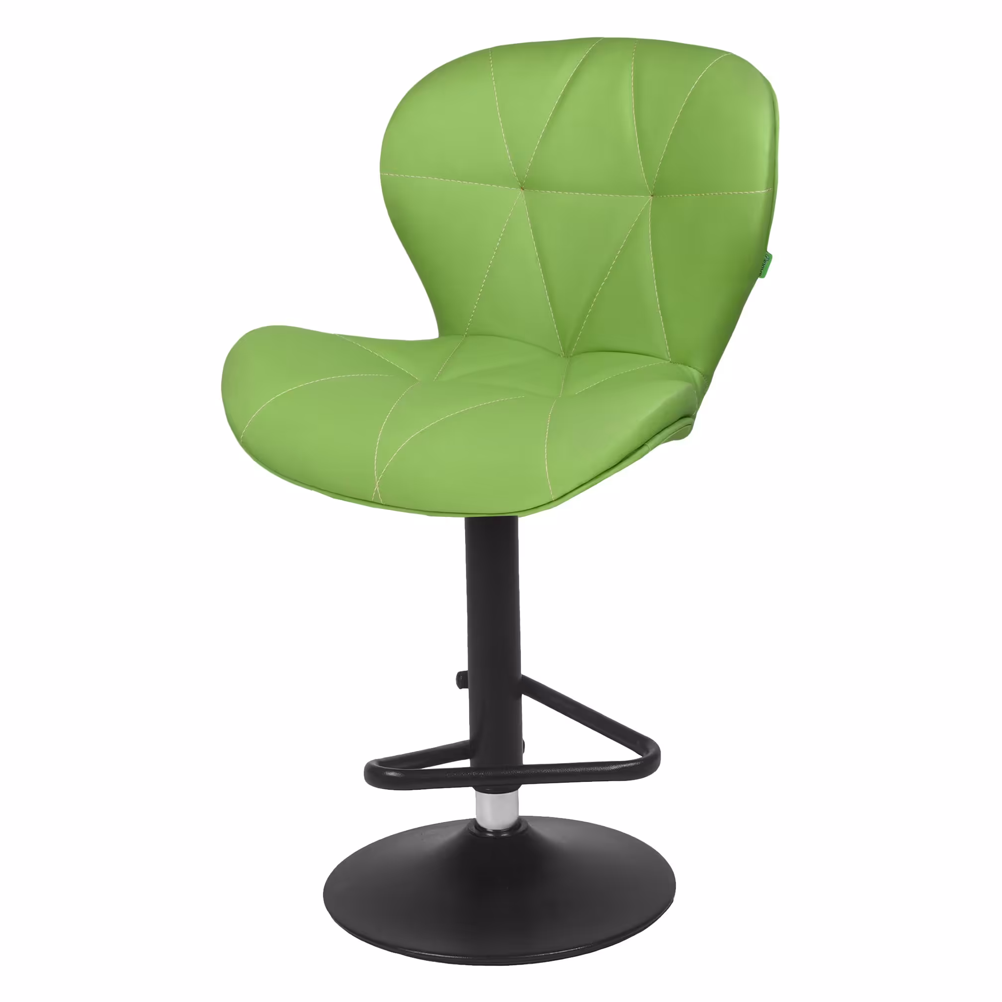 صندلی اپن لیدوما مدل O820E جک دار سبز مغز پسته ای(هزینه ارسال به صورت پسکرایه)