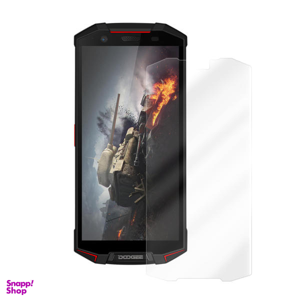 محافظ صفحه هیدروژل راک اسپیس مدل 180H-01Y مناسب موبایل دوجی S70