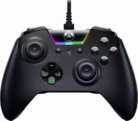 دسته بازی RAZER مدل WOLVERINE TOURNAMENT EDITION XBOX ONE