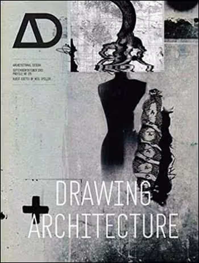 󾕇 دانلود کتاب Drawing Architecture - Architectural Design - دانلود کتاب های دانشگاهی