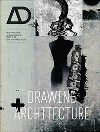  دانلود کتاب Drawing Architecture - Architectural Design - دانلود کتاب های دانشگاهی