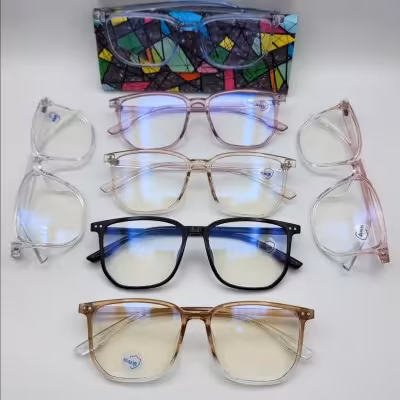 عینک طبی بلوکات کد 355