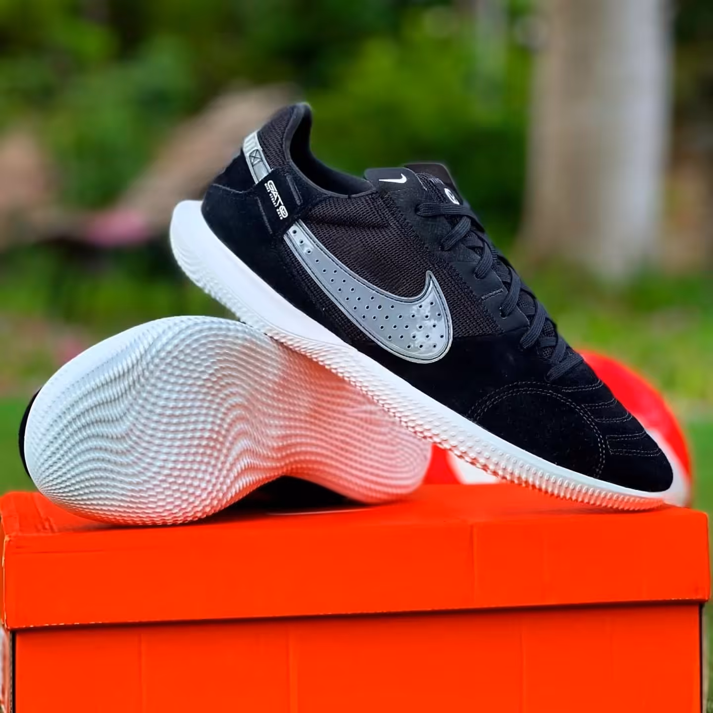 کفش سالنی نایک استریت گتو رنگ شماره 3