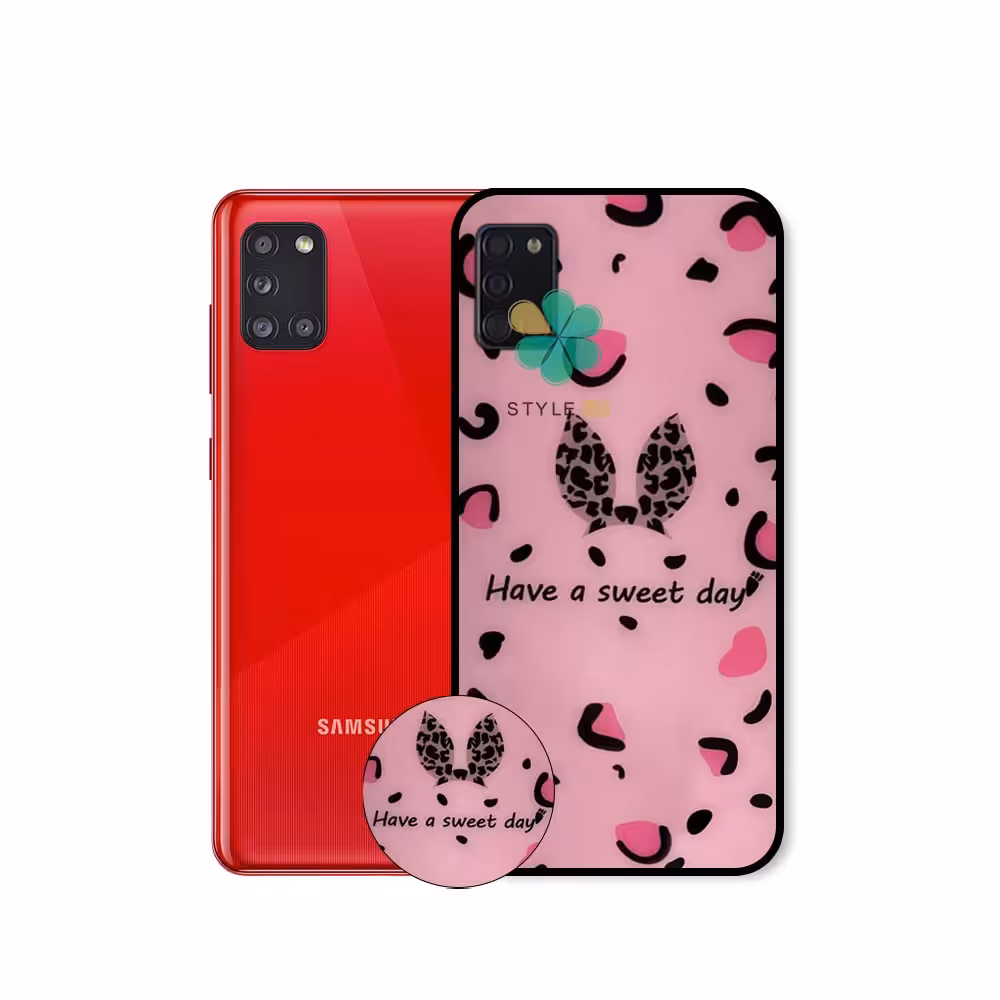 قاب گوشی سامسونگ Samsung Galaxy A31 طرح Have A Sweet Day