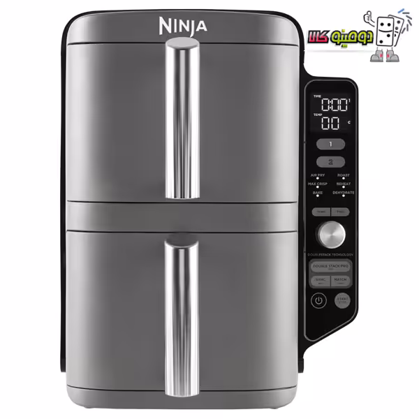 خرید سرخ کن دوقلو نینجا مدل SL400 - دومینو کالا