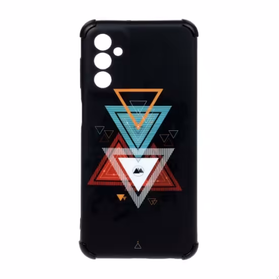 قاب گوشی طرح دار بامپردار برای Samsung M23-5G طرح 1791