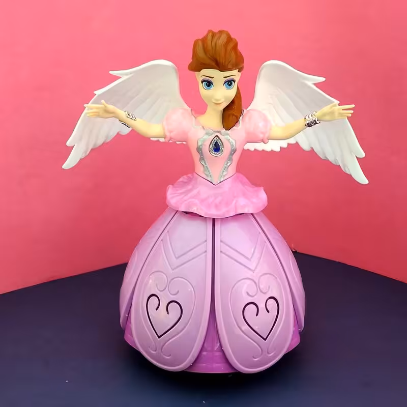 اسباب بازی دختر رقصنده ( آنجل ) فرشته