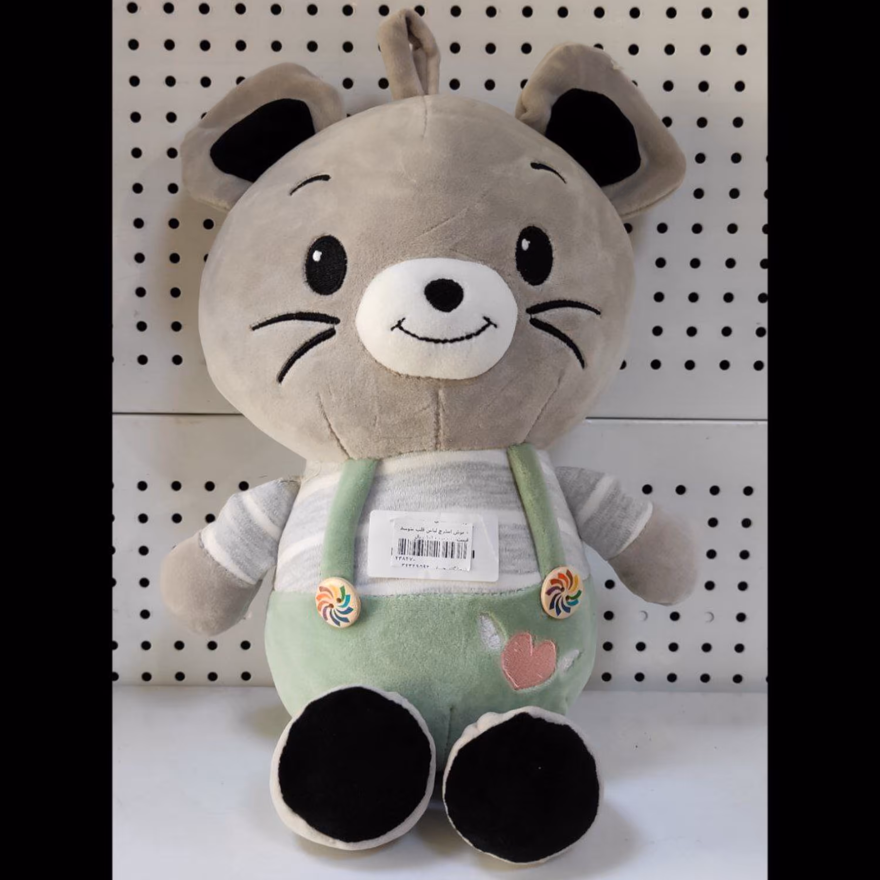 موش استرچ لباس قلبی فروشگاه حسابی     کد23847