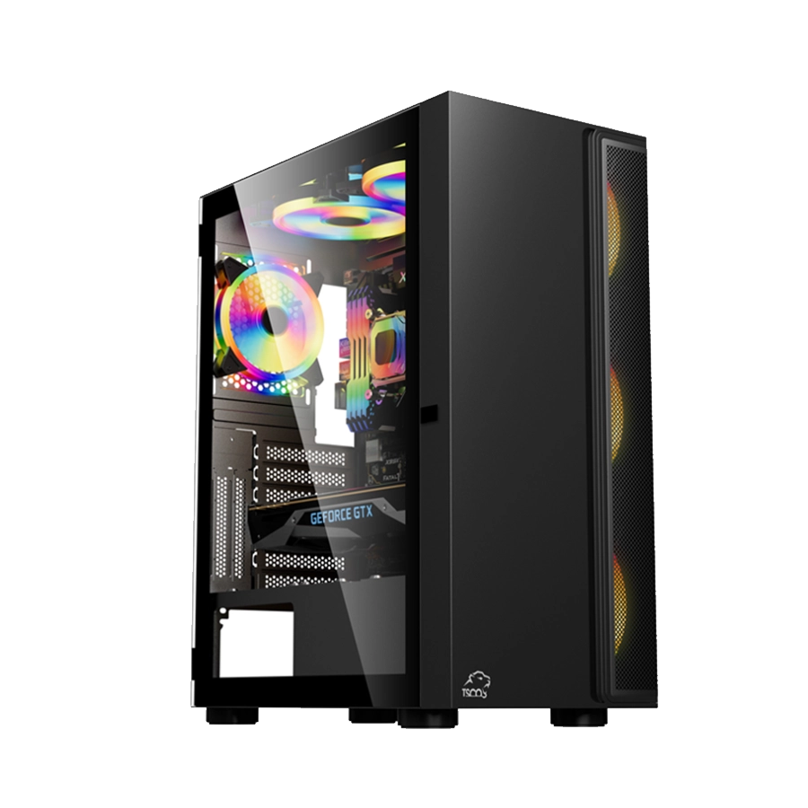 کیس گیمینگ تسکو مدل GC 4488 مشخصات، آخرین قیمت و خرید