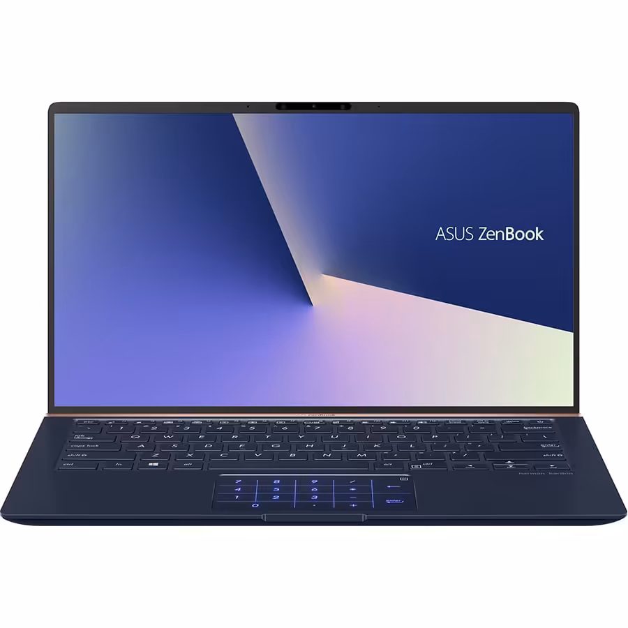 قیمت و خرید لپ تاپ 14 اینچ ایسوس مدل ZenBook UX433FA-EP | یاس ارتباط