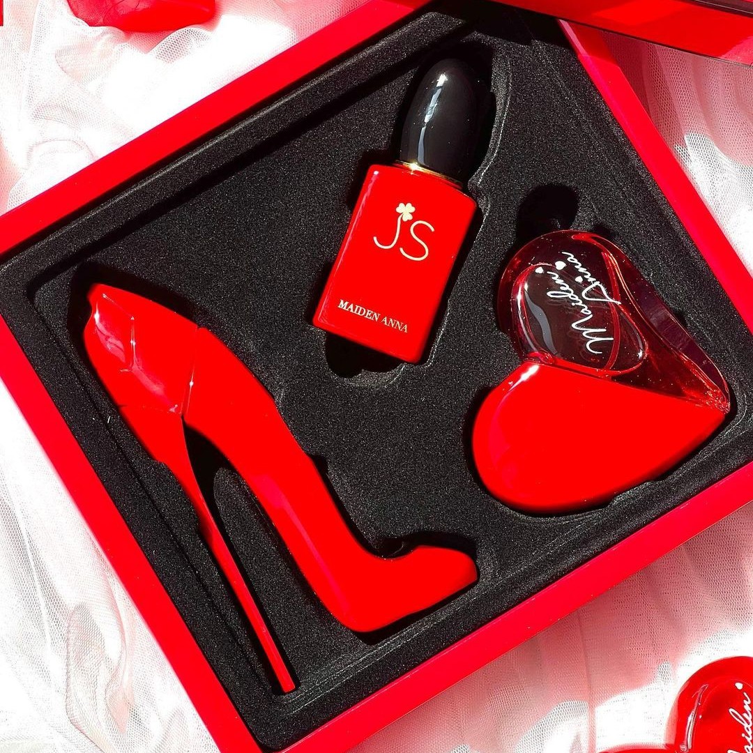 پک عطر سه عددی