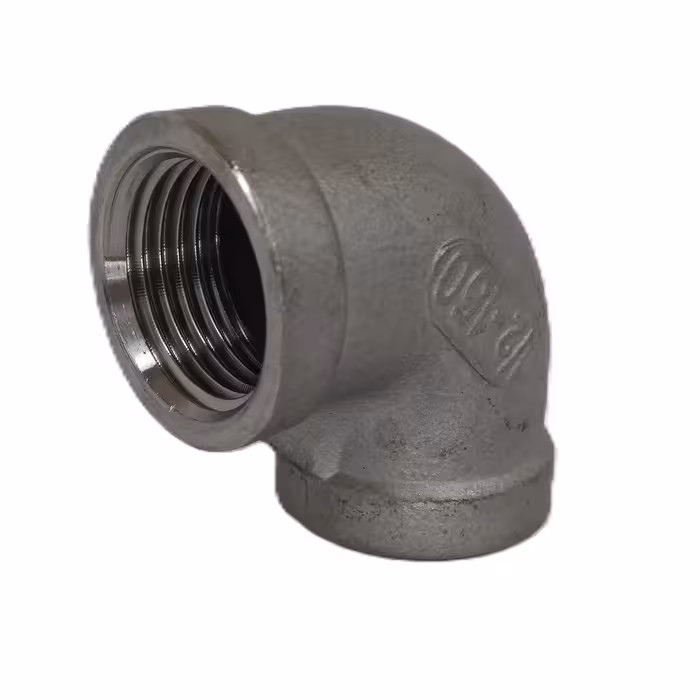 زانو دنده استنلس استیل 1.2 ضد زنگ آلیاژ 304    کرایه پس از رسید ارسال با باربری