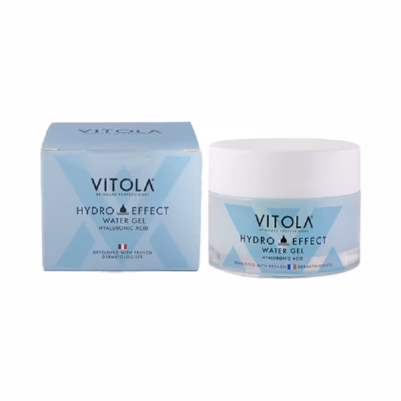 واتر ژل آبرسان ویتولا مدل Hydro Effect حجم 50 میلی لیتر