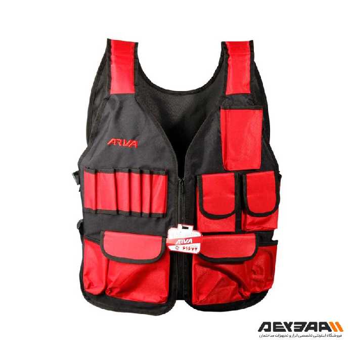 جلیقه ابزار آروا مدل 4506