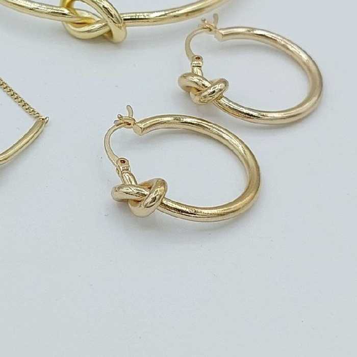 گوشواره گوگولیه گره 