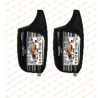 دزدگیر تصویری چیتا بلوتوثیF11    بسیار زیبا و با کیفیت جفت ریموت کنترل تصویری