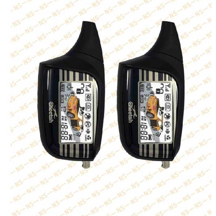 دزدگیر تصویری چیتا بلوتوثیF11    بسیار زیبا و با کیفیت جفت ریموت کنترل تصویری