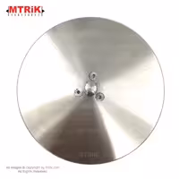 صفحه پیلار استیل 12 میلی متر مدل 3041135