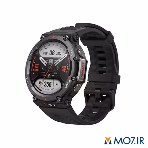 ساعت هوشمند شیائومی مدل Amazfit T-rex 2 | فروشگاه اینترنتی موبایل 7