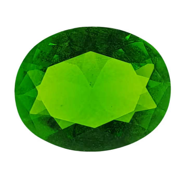 سنگ زمرد  اصلی سلین کالا مدل 3 (شناسنامه دار)