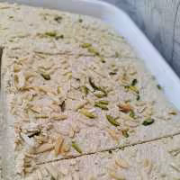 حلوا شکری فله تازه بهداشتی(یک کیلو)