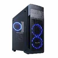 کیس مستر‌تک FALCOM Blue Fan