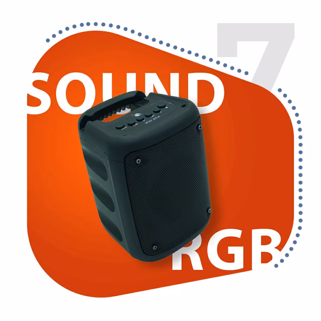 اسپیکر RGB kts