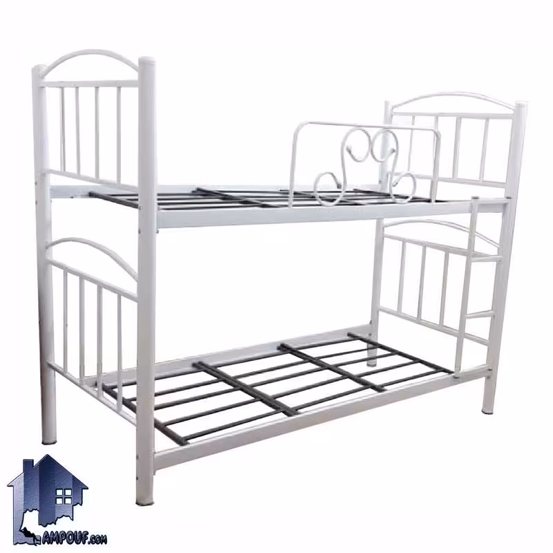 تخت خواب دو طبقه TBV54