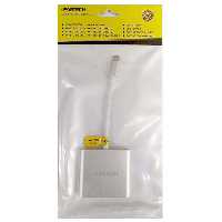 تبدیل Type-C TO HDMI USB3.0 Type-C آی فورتک IFORTECH